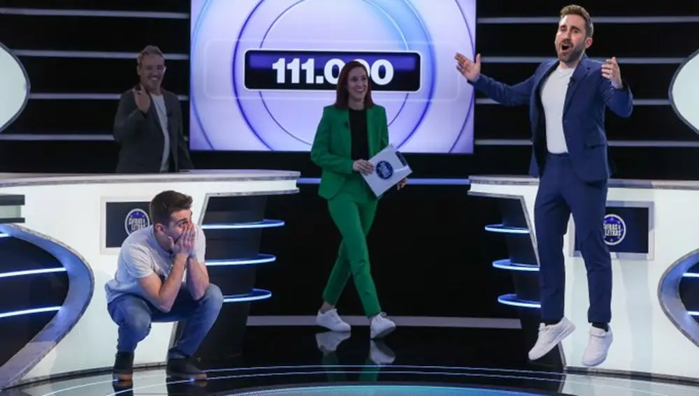 ¿Quién es Miguel Borrego, el ganador del primer bote de “Cifras y Letras”?