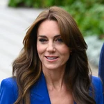 Kate Middleton, princesa de Gales, en octubre de 2023