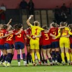 No puede jugar un partido con España porque tiene que hacer la EBAU
