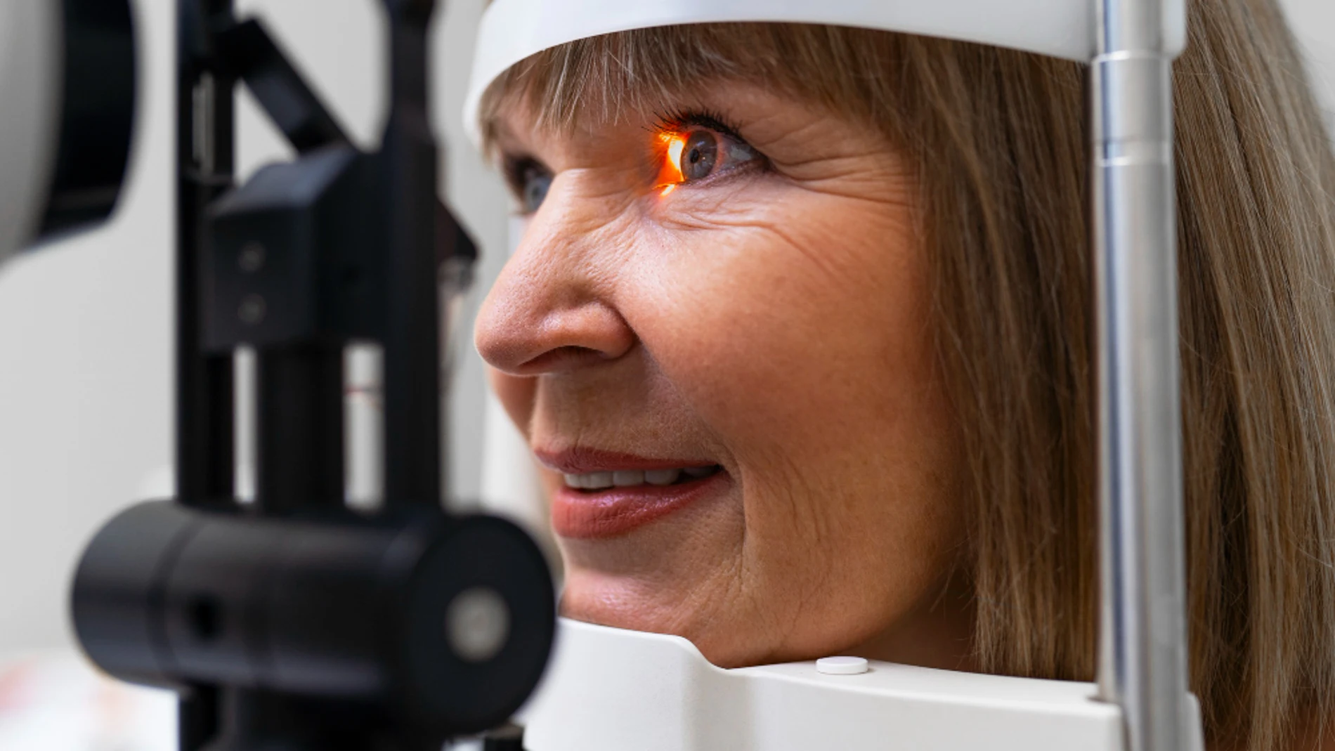Oftalmología optica ojo