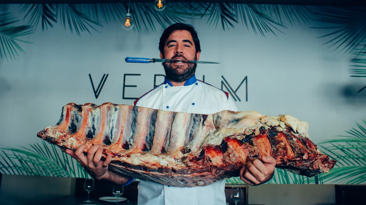 Verum, un viaje gastronómico por Castilla y León sin salir de Málaga