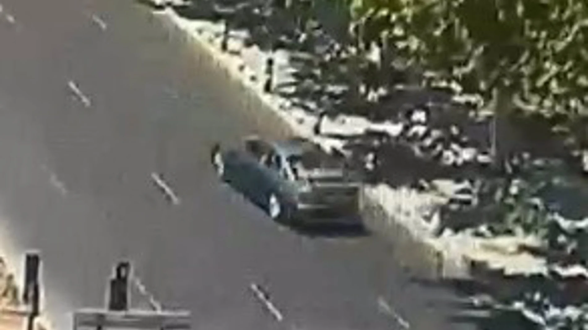 La Policía Local de Valencia reconstruye el atropello del menor por el BMW huido para calcular la velocidad que llevaba