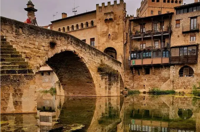 La joya medieval más bonita del mundo está en Teruel