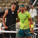 AMP. Tenis/R.Garros.- Nadal abrirá Roland Garros ante el alemán Alexander Zverev y Alcaraz ante un 'qualy'