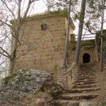 Torreón de los Templarios, centro de interpretación de las Fuentes del Marqués