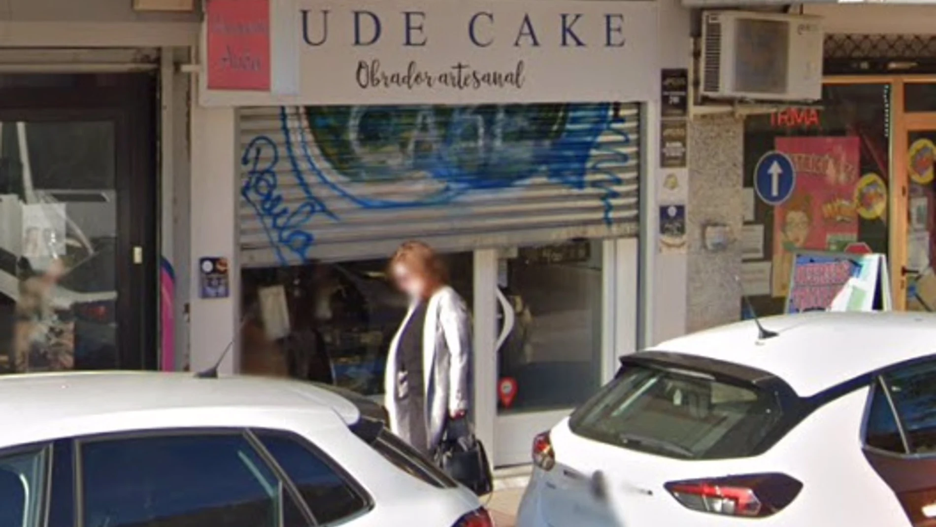 MADRID.-Sucesos.- Detenida la pareja que entró 5 veces en la misma noche a robar en una pastelería de Alcorcón