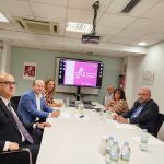 Constitución de la Comisión de Seguimiento del Servicio 012 Rural en la provincia de Salamanca