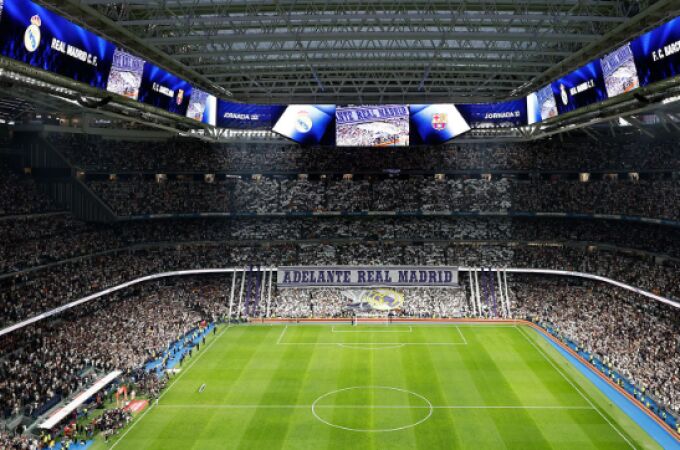 ¿Quieres ver la final de Champions en el Bernabéu?