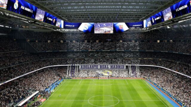 ¿Quieres ver la final de Champions en el Bernabéu?