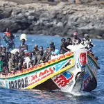 VÍDEO: Canarias avisa de situación "muy límite" en la acogida de menores migrantes