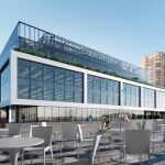 Así será el mayor "coworking" de España en el centro de Madrid
