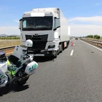 Investigan a un camionero por la muerte de dos personas en un accidente en Ciudad Real