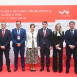 Fernández Mañueco en la inauguración del III Congreso de Vitartis en Burgos