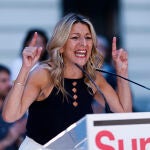 Inicio de campaña de Sumar a las elecciones europeas en Madrid