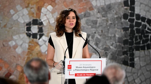 XXV aniversario del Museo Arqueológico y Paleontológico Regional de Alcalá de Henares
