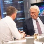 Felipe González hunde a su PSOE en “El Hormiguero”: “Me siento huérfano, no me identifico”