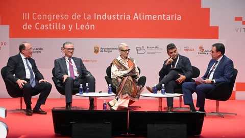 Los cinco presidentes de Vitartis analizan la situación del sector