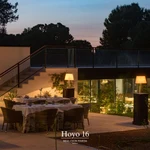 El restaurante Hoyo 16 del Real Club Pineda de Sevilla 