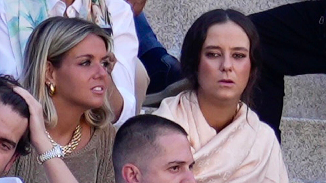 Victoria Federica y Tana Rivera, fieles a Roca Rey y Cayetano Rivera en ...