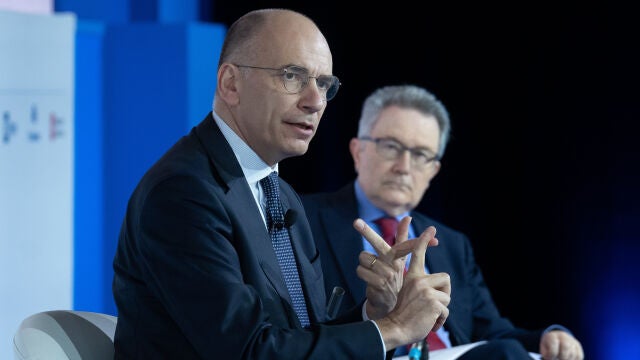 Cercle.- Letta insta a integrar los mercados financieros europeos para competir ante Estados Unidos