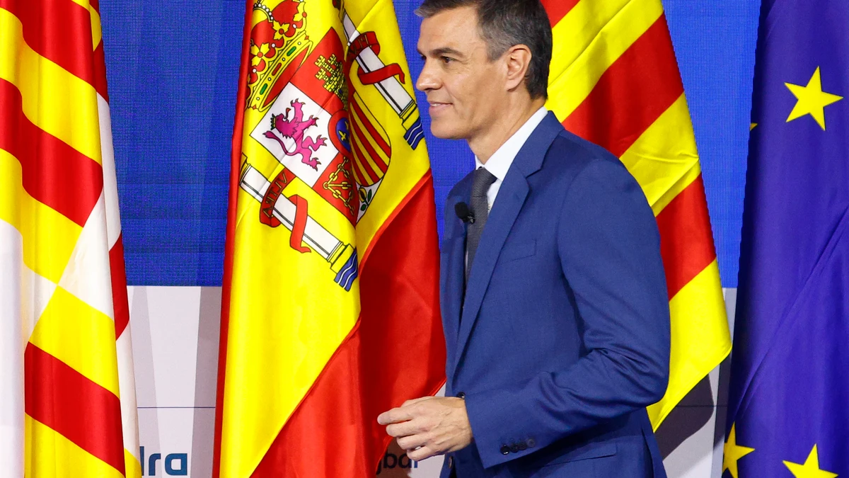 Sánchez vuelca a la izquierda la campaña de las elecciones europeas 