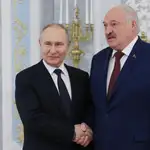 Russian President Vladimir Putin official visit to Belarus