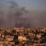 Israeli airstrike on Rafah, southern Gaza Strip