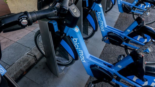 El servicio de bicimad será gratuito el 3 de junio para celebrar el Día de la Bicicleta