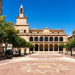 Plaza de los tesoros de San Clemente (Cuenca)