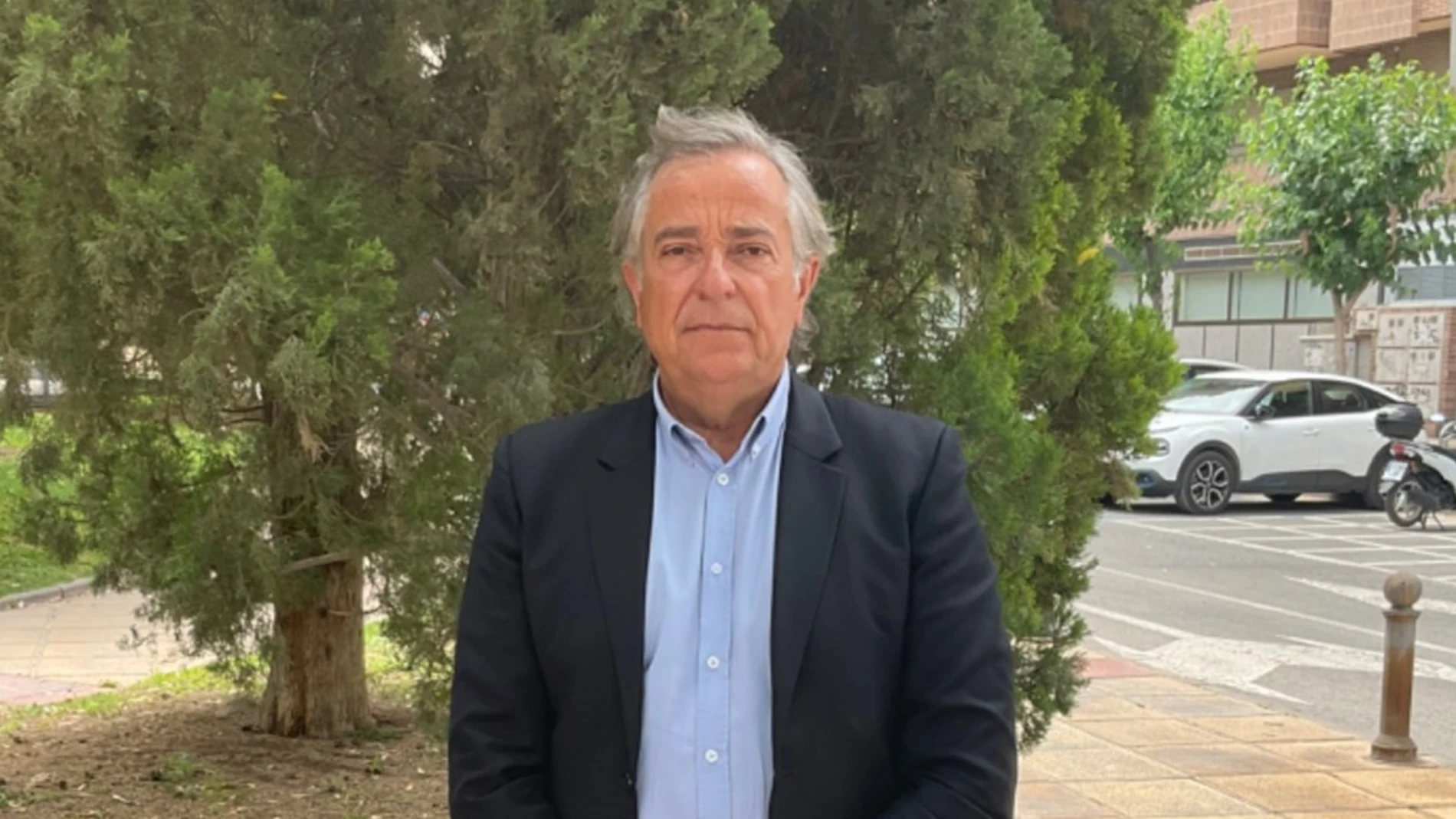 Juan de Dios Hernández, nuevo presidente de ASAJA Murcia
