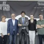 Cultura.- El Festival de Jazz de València apuesta por artistas valencianos y una &quot;mirada atlántica&quot; en su programa