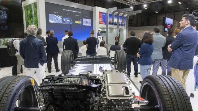 Ifema.- Cybertruck Odyssey, el pick-up de Tesla llega mañana a Madrid Car Experience