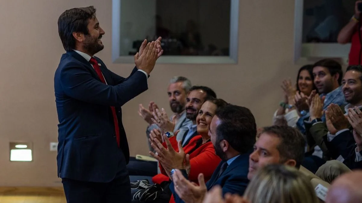 Félix Almagro, presidente de AJE Andalucía: “El SMI lo hemos subido los empresarios”