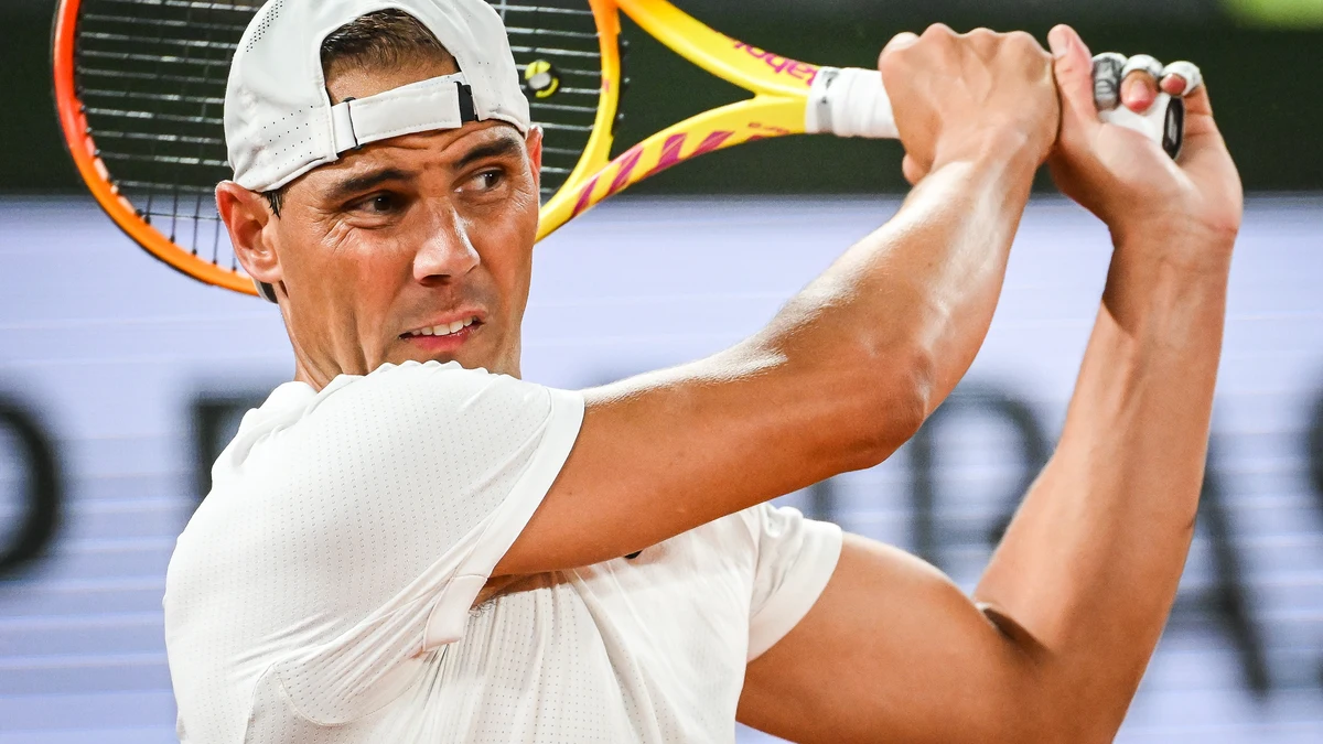 Nadal – Zverev, en directo: siga en vivo el partido de primera ronda de Roland Garros