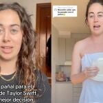 Fans de Taylor Swift utilizan pañales para no perderse ni un instante de su concierto 