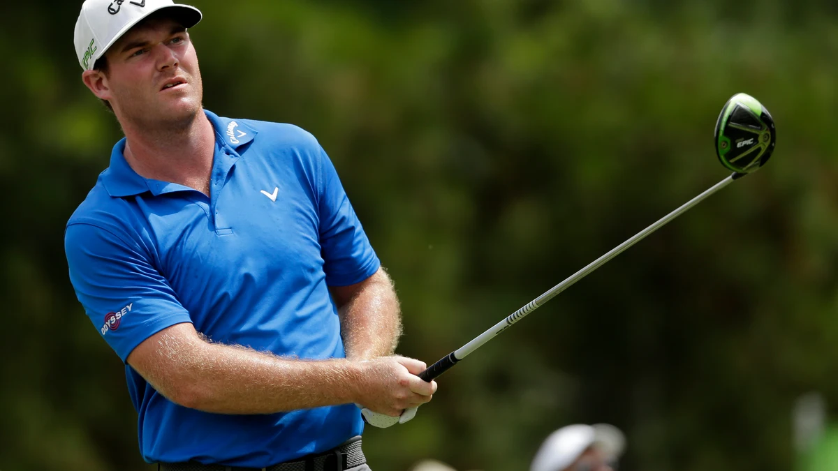 Desvelan la trágica causa de la muerte del golfista Grayson Murray: 