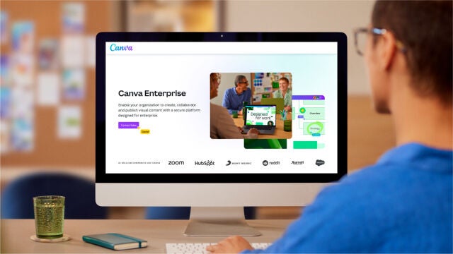 Canva inaugura la era empresarial y presenta en Canva Create productos nuevos y poderosos para el lugar de trabajo