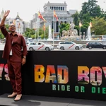 Will Smith visita Madrid para promocionar la nueva entrega de la película 'Bad boys: ride or die'