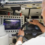 Inteligencia artificial y tecnología española para dotar a los vehículos blindados de una visión 360 grados