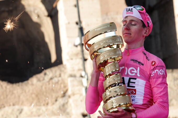 Giro d'Italia cycling tour - Stage 21