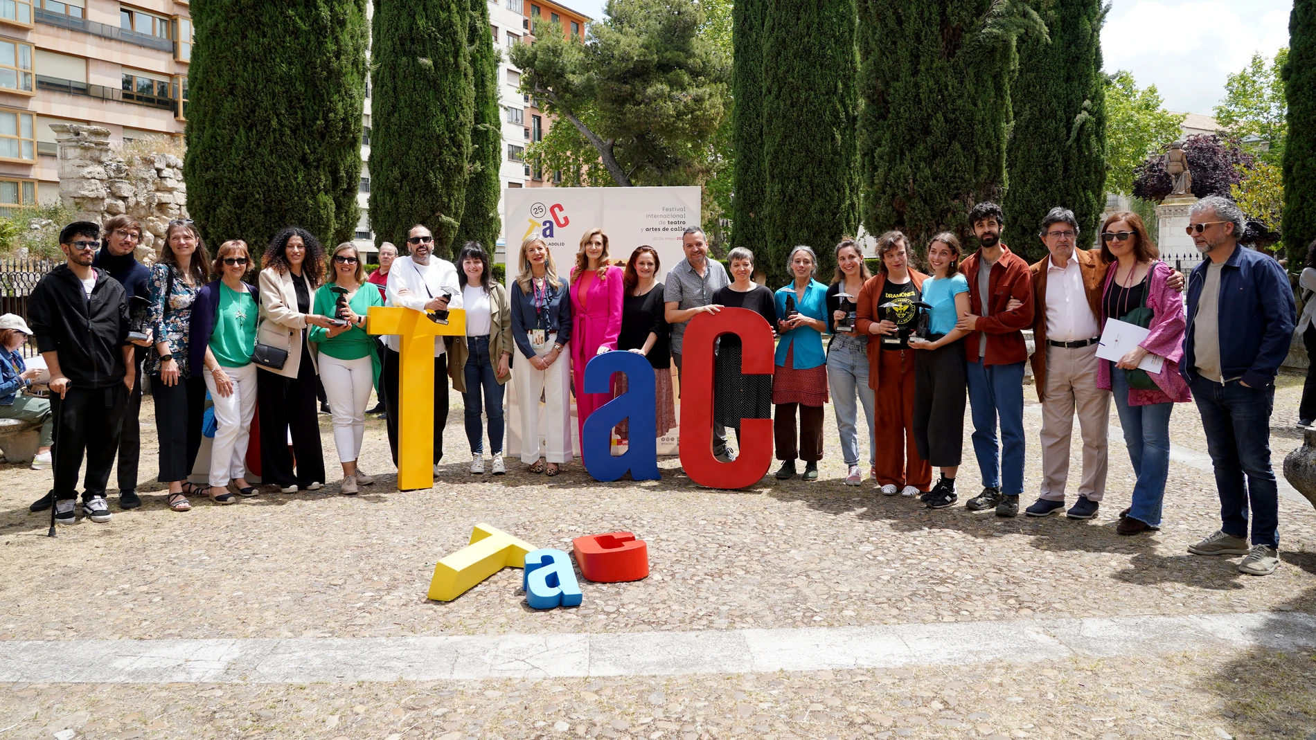 "Sfumato", de la compañía Llum de Fideu se alza con el Premio al Mejor Espectáculo del TAC 2024