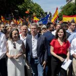 AV.- Feijóo exige a Sánchez que retire la ley de amnistía y convoque elecciones generales porque tiene el país "parado"