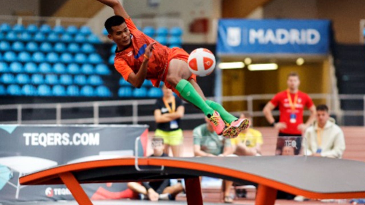 ¡Teqball, Pickleball y más! Descubre los Deportes Alternativos que Conquistaron Madrid