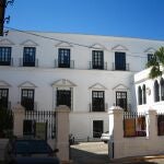 Palacio ducal de Medina Sidonia, en Sanlúcar de Barrameda (Cádiz)