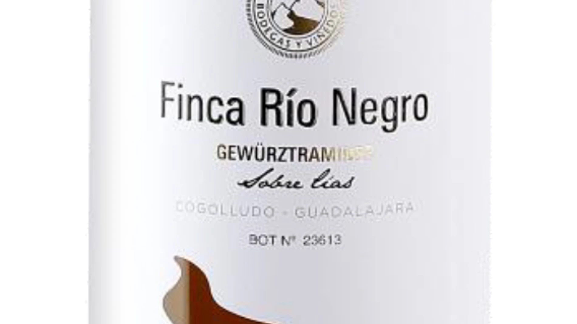 Finca Río Negro presenta la nueva añada de Gewürztraminer