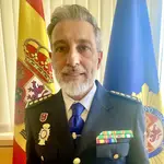 Carlos Gajero, jefe superior de la Policía en la Comunitat Valenciana