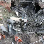 Ucrania.- Al menos dos muertos y cinco heridos en un nuevo ataque ruso contra la región ucraniana de Mikolaiv