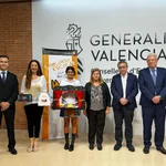 Alazne Julliet Lluc Valdez, alumna de 1º de ESO en Massanassa, gana el concurso ‘¿Qué es un Rey para ti?’ en la Comunitat Valenciana