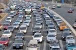 Los atascos son unos de los problemas más frecuentes en las carreteras españolas
