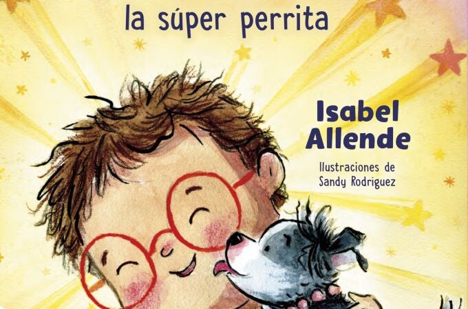 Isabel Allende aborda el bullying en su debut literario infantil: "Los abusadores son cobardes y hay que enfrentarlos"